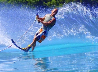 Mono Ski